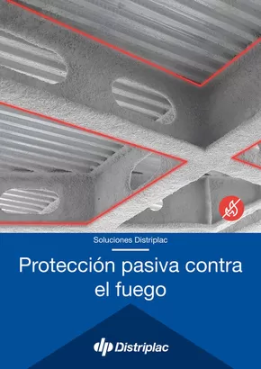 Protección pasiva contra el fuego