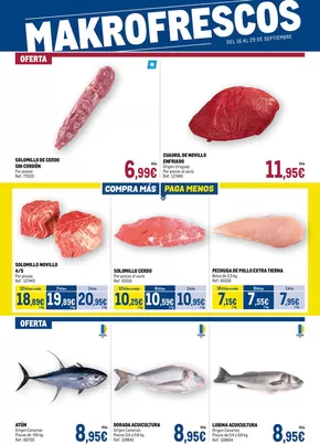 Catálogo Makro | Del 16 Al 29 De Septiembre | 2025-09-17T00:00:00.000Z - 2025-09-29T00:00:00.000Z