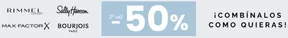 -50% 2ª unidad