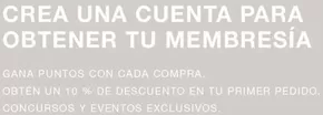 Promoción 