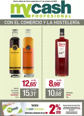 Catálogo Masymas en Pola de Siero | Oferta válida del 18 de septiembre al 1 de octubre de 2025 | 2025-09-18T00:00:00.000Z - 2025-10-01T00:00:00.000Z