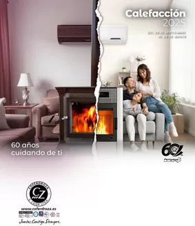 Catálogo Coferdroza en Logroño | Calefacción | 2025-09-29T00:00:00.000Z - 2026-03-29T00:00:00.000Z