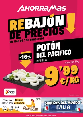 Rebajón De Precios