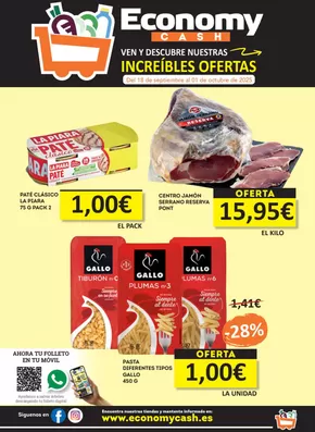 Ven Y Descubre Nuestras Increíbles Ofertas