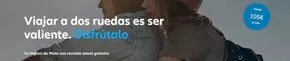 Catálogo Allianz en Sant Llorenç Savall | Viajar a dos ruedas es ser valiente. | 2025-09-19T00:00:00.000Z - 2025-10-03T00:00:00.000Z