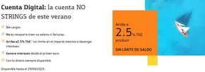 Catálogo Bankinter en Sant Llorenç Savall | Promoción  | 2025-09-19T00:00:00.000Z - 2025-09-29T00:00:00.000Z
