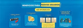 Catálogo Olight en Burgos | Ofertas | 2025-09-19T00:00:00.000Z - 2025-10-02T00:00:00.000Z