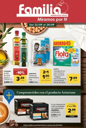 Catálogo Autoservicios Familia en Nonduermas | Comprometidos con el producto Asturiano | 2025-09-22T00:00:00.000Z - 2025-09-28T00:00:00.000Z