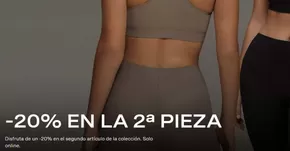 Catálogo Calzedonia | -20% En La 2ª Pieza | 2025-09-19T00:00:00.000Z - 2025-10-02T00:00:00.000Z