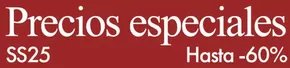 Precios Especiales