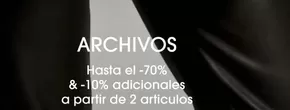 Rebajas