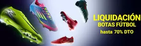 Catálogo Fútbol Factory en Las Rozas | Hasta 70% dto. | 2025-09-19T00:00:00.000Z - 2025-10-03T00:00:00.000Z