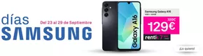 Días Samsung