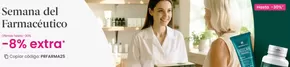 Catálogo Promofarma en Rueda de Jalón | Semana del Farmacéutico | 2025-09-23T00:00:00.000Z - 2025-09-28T00:00:00.000Z