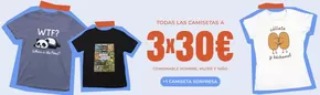 Todas Las Camisetas A 3×30€