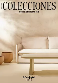 Catálogo El Corte Inglés en Vigo | Muebles de Exterior 2025 | 2025-09-24T00:00:00.000Z - 2025-12-31T00:00:00.000Z