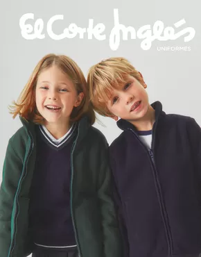 Catálogo El Corte Inglés en Palma de Mallorca | Uniformes | 2025-09-24T00:00:00.000Z - 2025-11-30T00:00:00.000Z