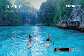 Catálogo Catai en Madrid | NOVIOS | 2025-09-24T00:00:00.000Z - 2026-10-31T00:00:00.000Z