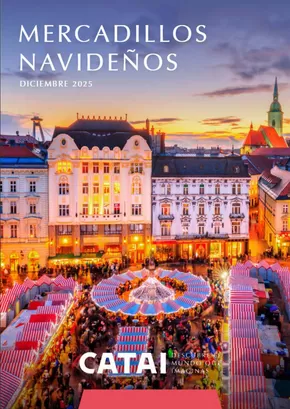 Catálogo Catai en Madrid | Mercadillos Navideños | 2025-09-24T00:00:00.000Z - 2025-12-31T00:00:00.000Z