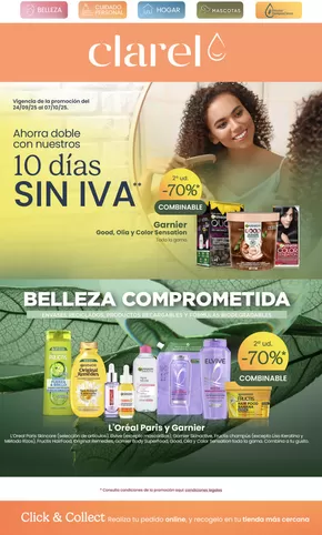 Ahorra Doble Con Nuestros 10 Días Sin Iva