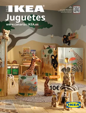 Catálogo IKEA | IKEA Catálogo Juguetes | 2025-09-25T00:00:00.000Z - 2026-01-31T00:00:00.000Z