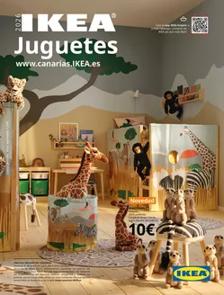 Catálogo IKEA en Madrid | IKEA Catálogo Juguetes | 2025-09-25T00:00:00.000Z - 2026-01-31T00:00:00.000Z