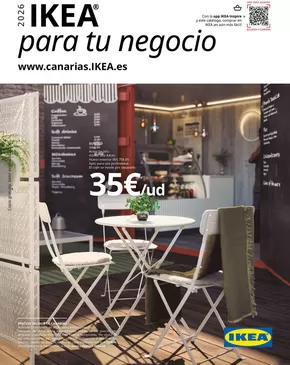 Catálogo IKEA en Madrid | Catálogo IKEA para tu negocio | 2025-09-25T00:00:00.000Z - 2026-01-31T00:00:00.000Z