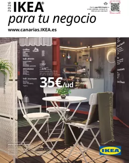 Catálogo IKEA en Buenavista de Arriba | Catálogo IKEA para tu negocio | 2025-09-25T00:00:00.000Z - 2026-01-31T00:00:00.000Z
