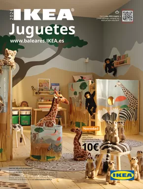 Catálogo IKEA en Palma de Mallorca | IKEA Catálogo Juguetes | 2025-09-25T00:00:00.000Z - 2026-01-31T00:00:00.000Z