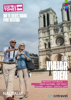 Catálogo Nautalia Viajes en Galdakao | Catálogos CNTravel Norte | 2025-09-25T00:00:00.000Z - 2026-01-31T00:00:00.000Z