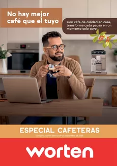 Catálogo Worten en Las Palmas de Gran Canaria | No hay mejor café que el tuyo | 2025-09-25T00:00:00.000Z - 2025-12-31T00:00:00.000Z