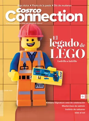 Catálogo Costco en Sevilla | El legado de LEGO | 2025-09-25T00:00:00.000Z - 2025-11-30T00:00:00.000Z