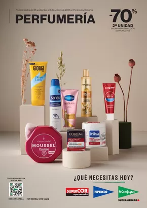 Catálogo El Corte Inglés en Zaragoza | Perfumería | 2025-09-25T00:00:00.000Z - 2025-10-08T00:00:00.000Z