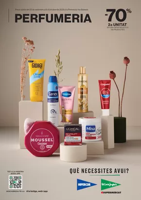Catálogo El Corte Inglés en Burgos | Perfumeria | 2025-09-25T00:00:00.000Z - 2025-10-08T00:00:00.000Z