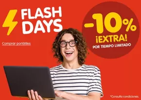 -10% extra
