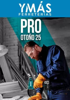 Catálogo YMÁS en Lugones | Pro Otoño 25 | 2025-09-25T00:00:00.000Z - 2025-11-18T00:00:00.000Z