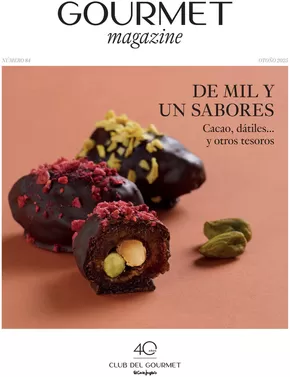 Catálogo El Corte Inglés en Burgos | Gourmet Magazine Otoño | 2025-09-26T00:00:00.000Z - 2025-11-30T00:00:00.000Z