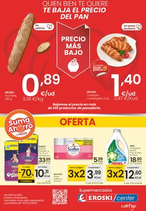 Precio más bajo