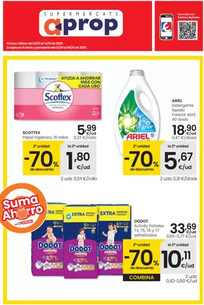 Catálogo Eroski en Palma de Mallorca | Suma Ahorro | 2025-10-02T00:00:00.000Z - 2025-10-14T00:00:00.000Z