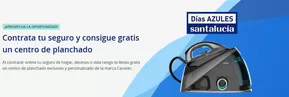 Catálogo Santalucía en Barcelona | Promoción  | 2025-09-29T00:00:00.000Z - 2025-10-10T00:00:00.000Z