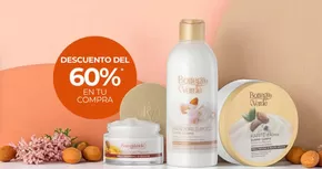 Catálogo Bottega Verde en Madrid | Descuento Del 60% En Tu Compra | 2025-09-29T00:00:00.000Z - 2025-10-01T00:00:00.000Z