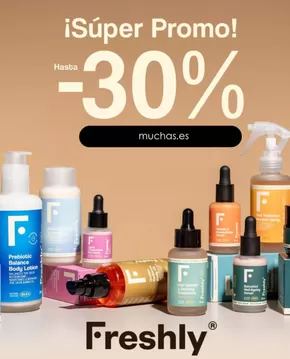 Catálogo Muchas Perfumerías |  ¡Amantes de lo natural, atención! | 2025-09-29T00:00:00.000Z - 2025-10-06T00:00:00.000Z