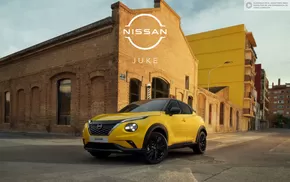 Catálogo Nissan en Zamora | E Catalogo Nissan Juke ES | 2025-09-29T00:00:00.000Z - 2025-10-13T00:00:00.000Z