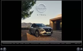 Catálogo Nissan en Zamora | E Catalogo X TRAIL ES | 2025-09-29T00:00:00.000Z - 2025-10-13T00:00:00.000Z