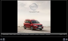 Catálogo Nissan en Zamora | E Catalogo Townstar Combi ES | 2025-09-29T00:00:00.000Z - 2025-10-13T00:00:00.000Z