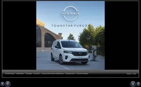 Catálogo Nissan en Zamora | E Catalogo Townstar F ES | 2025-09-29T00:00:00.000Z - 2025-10-13T00:00:00.000Z