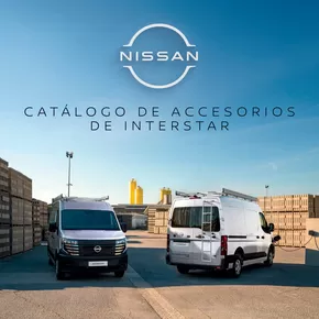 Catálogo Nissan en Zamora | e catalogo nissan interstar | 2025-09-29T00:00:00.000Z - 2025-10-13T00:00:00.000Z