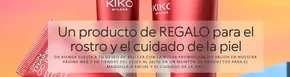 Catálogo KIKO MILANO | Un Producto De Regalo Para El Rostro Y El Cuidado De La Piel | 2025-09-29T00:00:00.000Z - 2025-10-26T00:00:00.000Z
