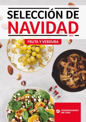 Catálogo Gros Mercat en Sant Boi | Selección De Navidad Fruta Y Verdura | 2025-09-30T00:00:00.000Z - 2025-12-31T00:00:00.000Z