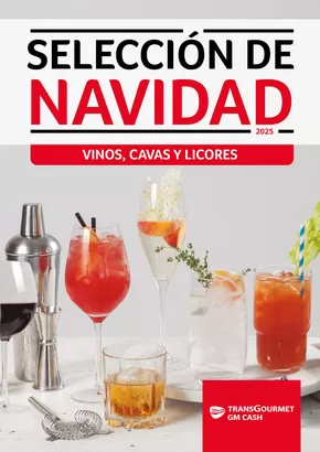 Catálogo Gros Mercat en Sant Boi | Selección De Navidad Vinos, Cavas Y Licores | 2025-09-30T00:00:00.000Z - 2025-12-31T00:00:00.000Z